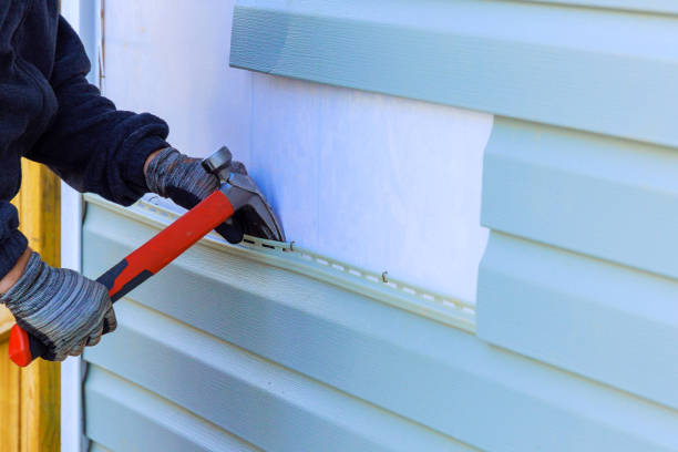 Trusted Storm Damage Siding Repair service in Lake City, PA - Creative Siding